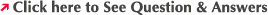 Click here to See Question & Answers