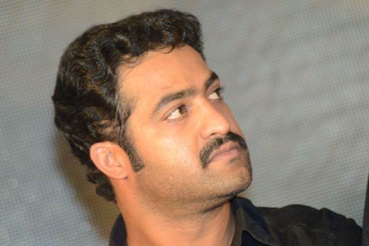 Jr NTR at Baadshah Hexa Platinum Disc Function: at  Photo  Gallery