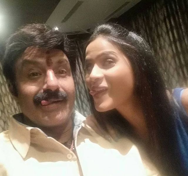 Image result for balakrishna firing