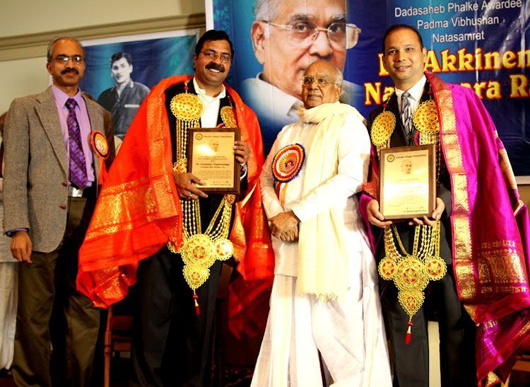Akkineni Family