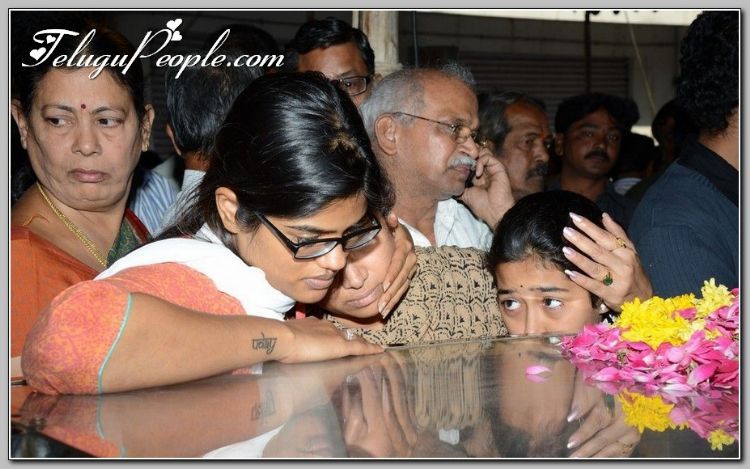 Film Industry bids farewell to actor Uday Kiran: at TeluguPeople.com Photo  Gallery