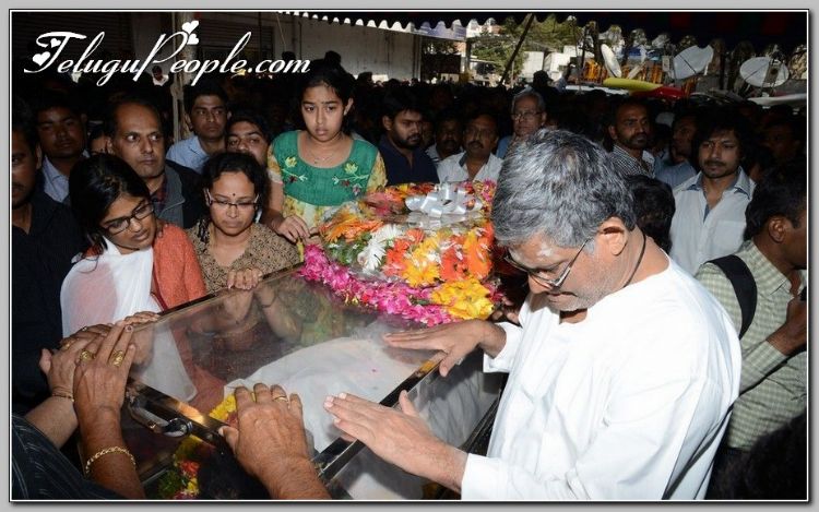Film Industry bids farewell to actor Uday Kiran: at TeluguPeople.com Photo  Gallery