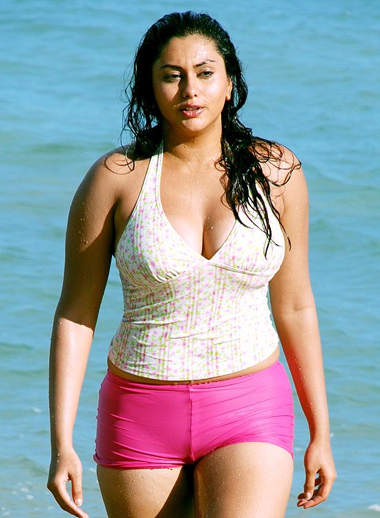 Hot Namitha bikini HD