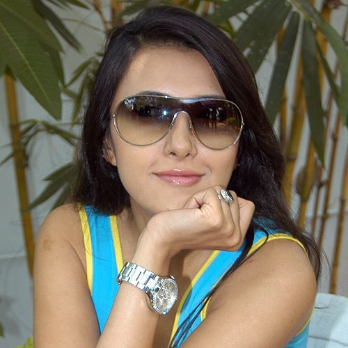 Sakshi in Homam at