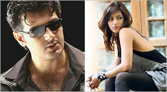 Ajit, Sruthi