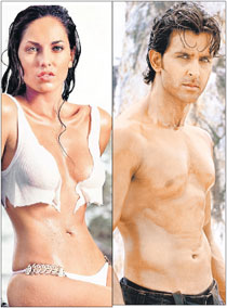 Hrithik-Barbara