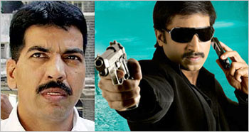 Daya nayak - Gopichand