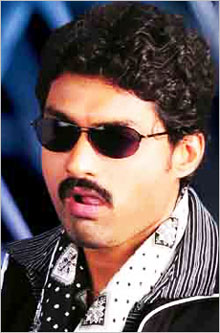Kalyanram