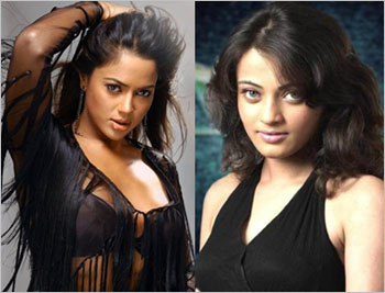 Sameera, Sneha ullal