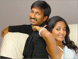 Gopichand-Anushka