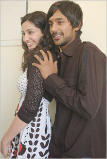 Varun sandesh, Anita