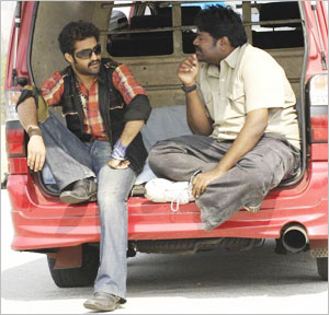 Ntr-Mehar ramesh