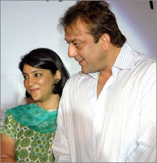 Sanjay-priya dutt