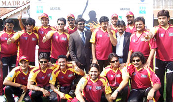 Tollywood Team File photo