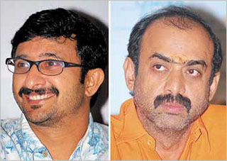 Teja-Suresh babu